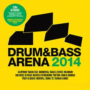 Drum&BassArena 2014