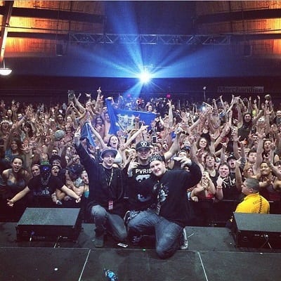 barely alive datsik tour