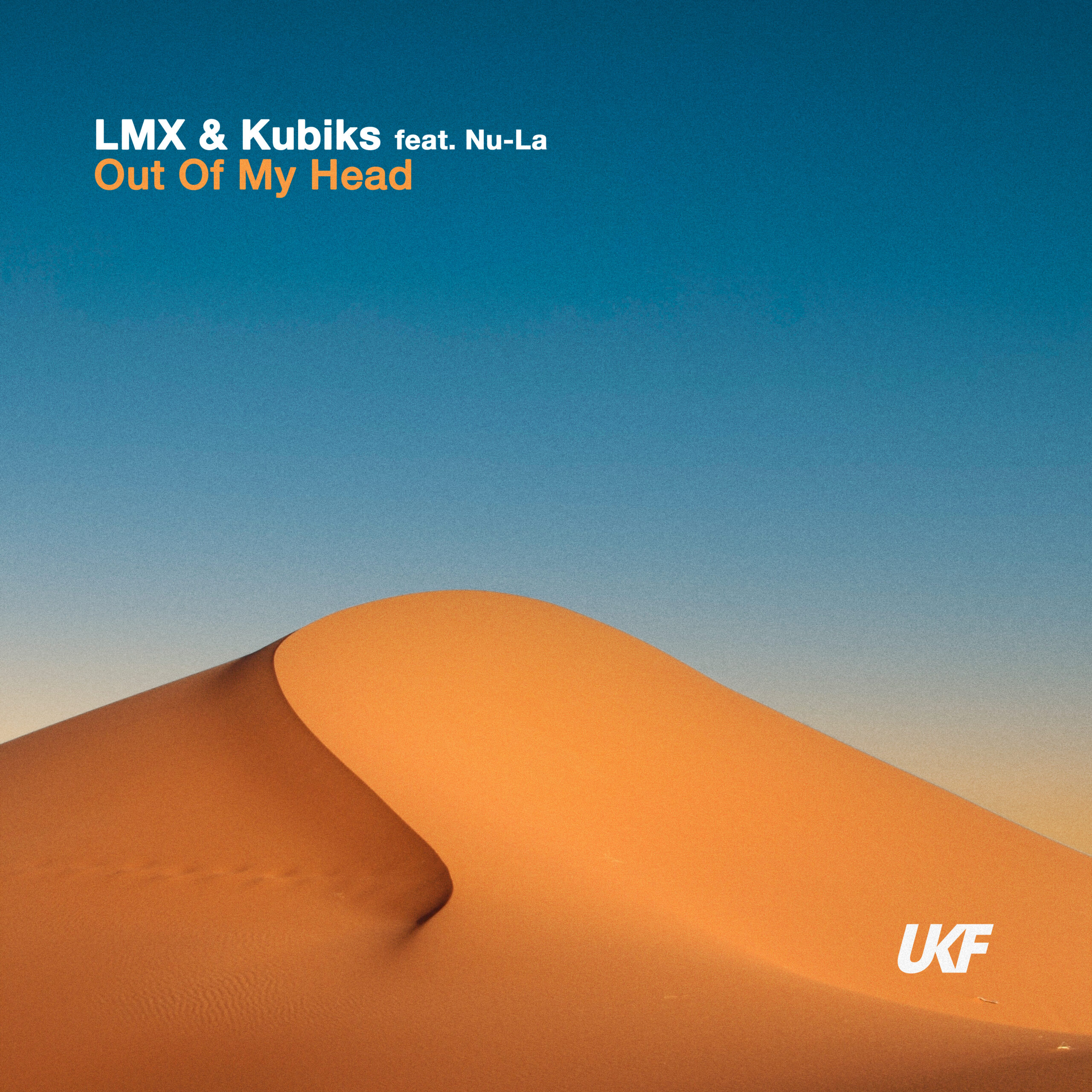 Out Of My Head • UKF