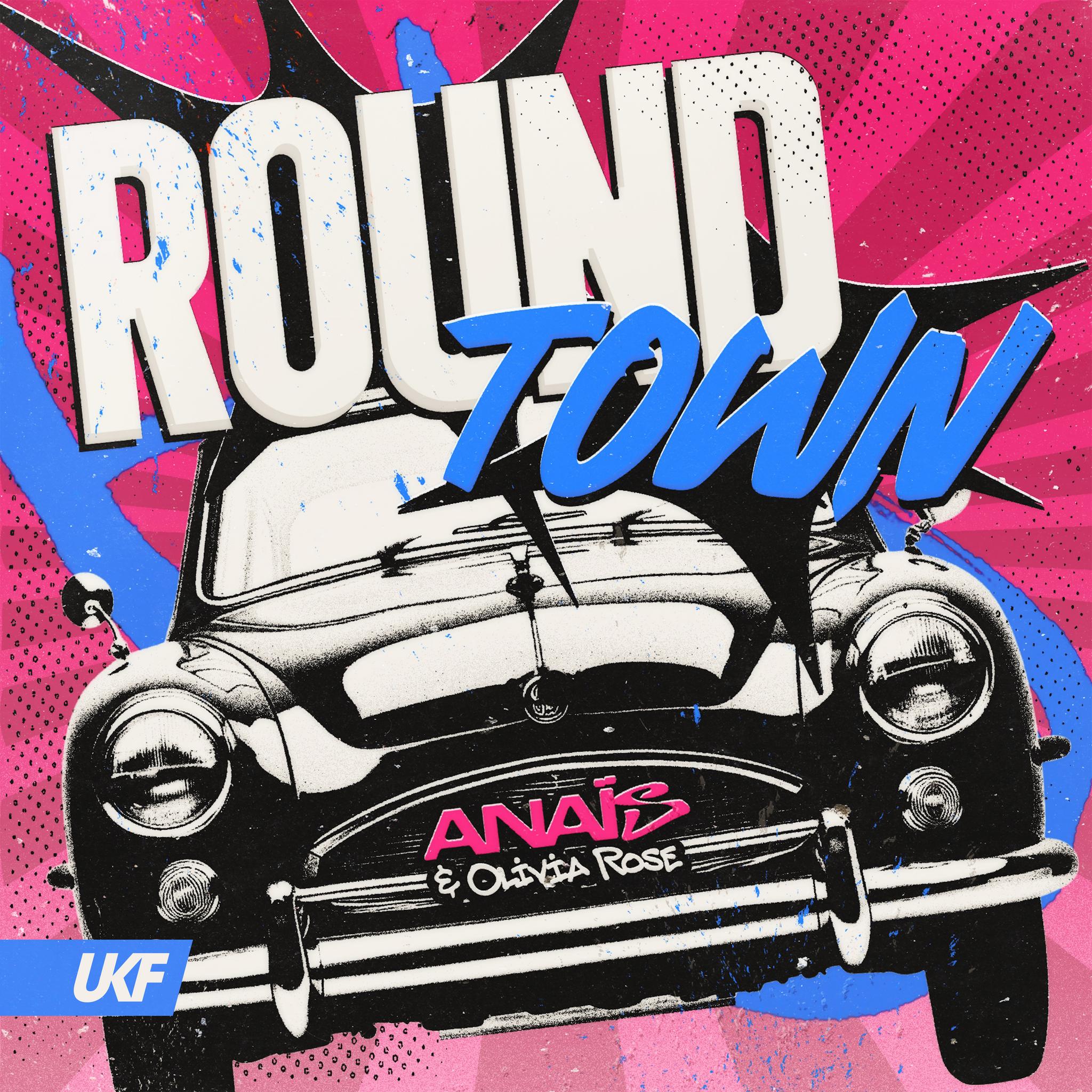 AnaisOliviaRose-RoundTownArtwork.jpg